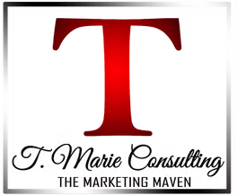 Black logo